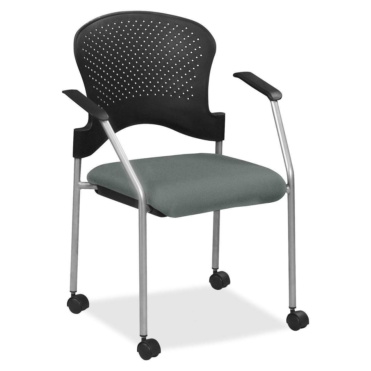 Side Chair W/Casters