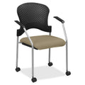 Side Chair W/Casters