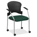 Side Chair W/Casters