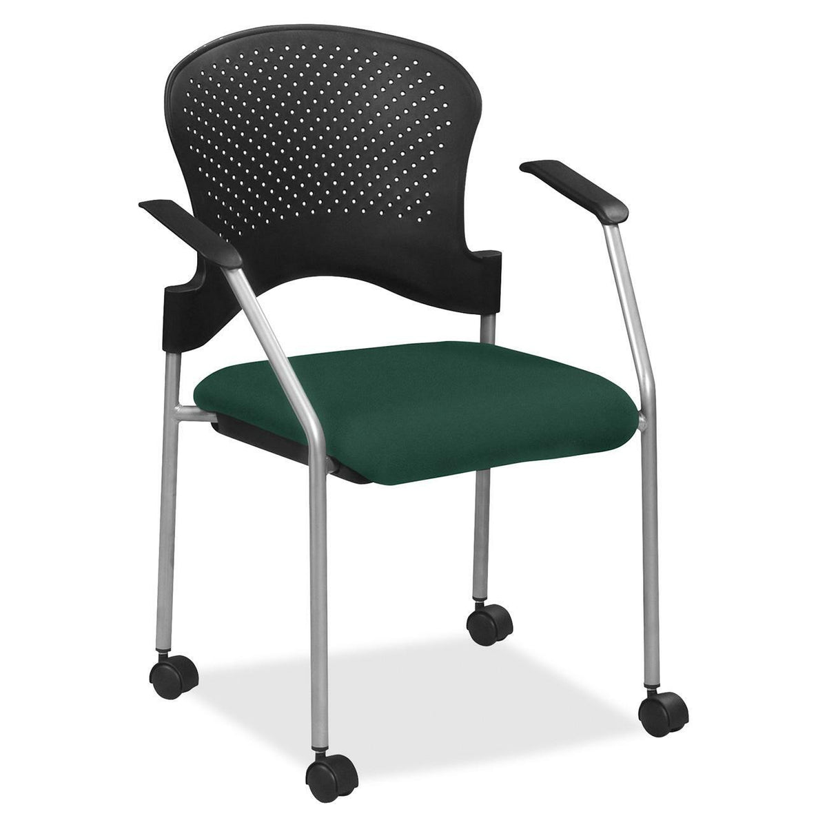 Side Chair W/Casters