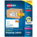 Avery Label Paper White 2-1/2X4