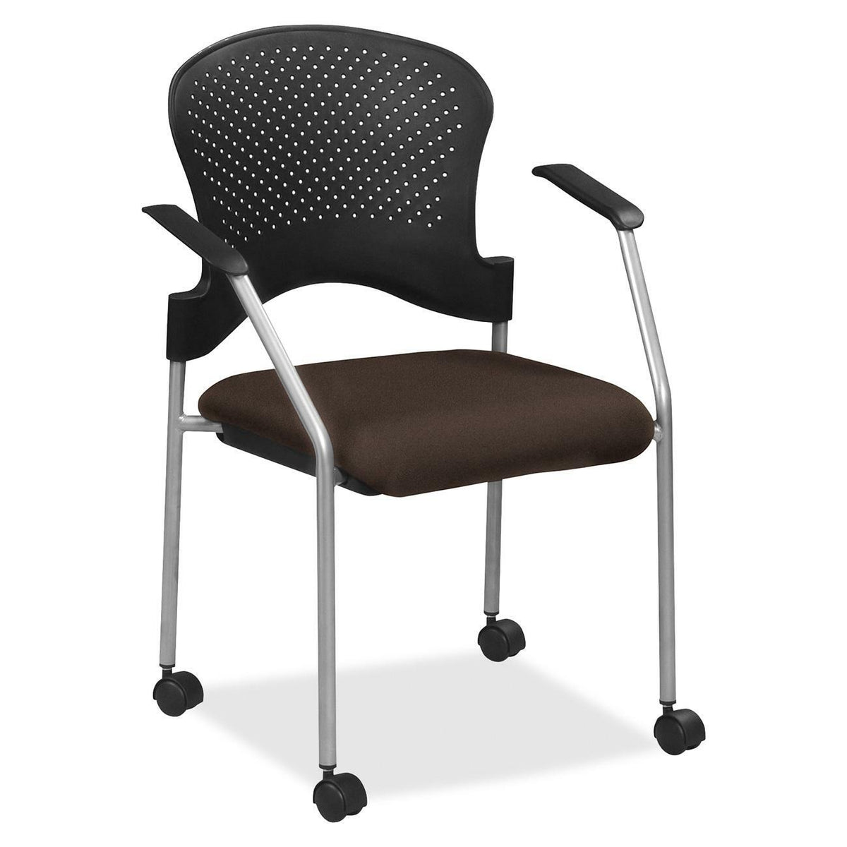 Side Chair W/Casters