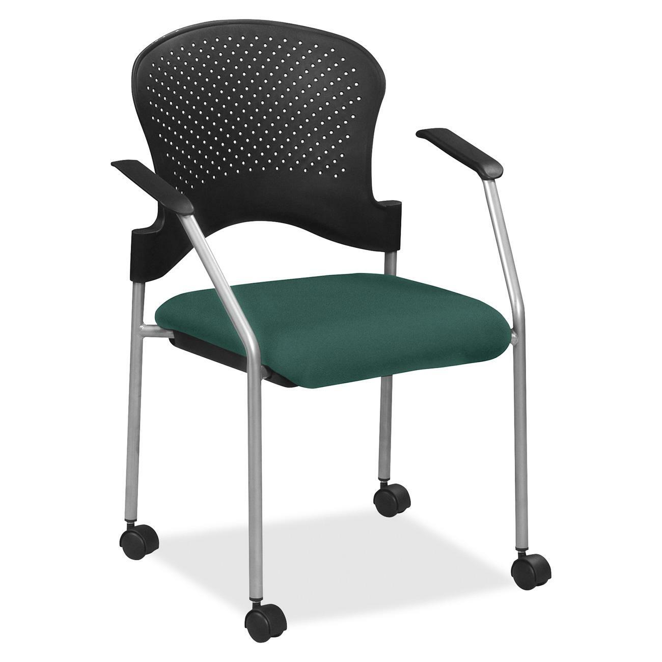 Side Chair W/Casters