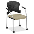 Side Chair W/Casters