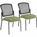 Mesh Back Fab Seat Guest