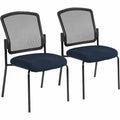 Mesh Back Fab Seat Guest