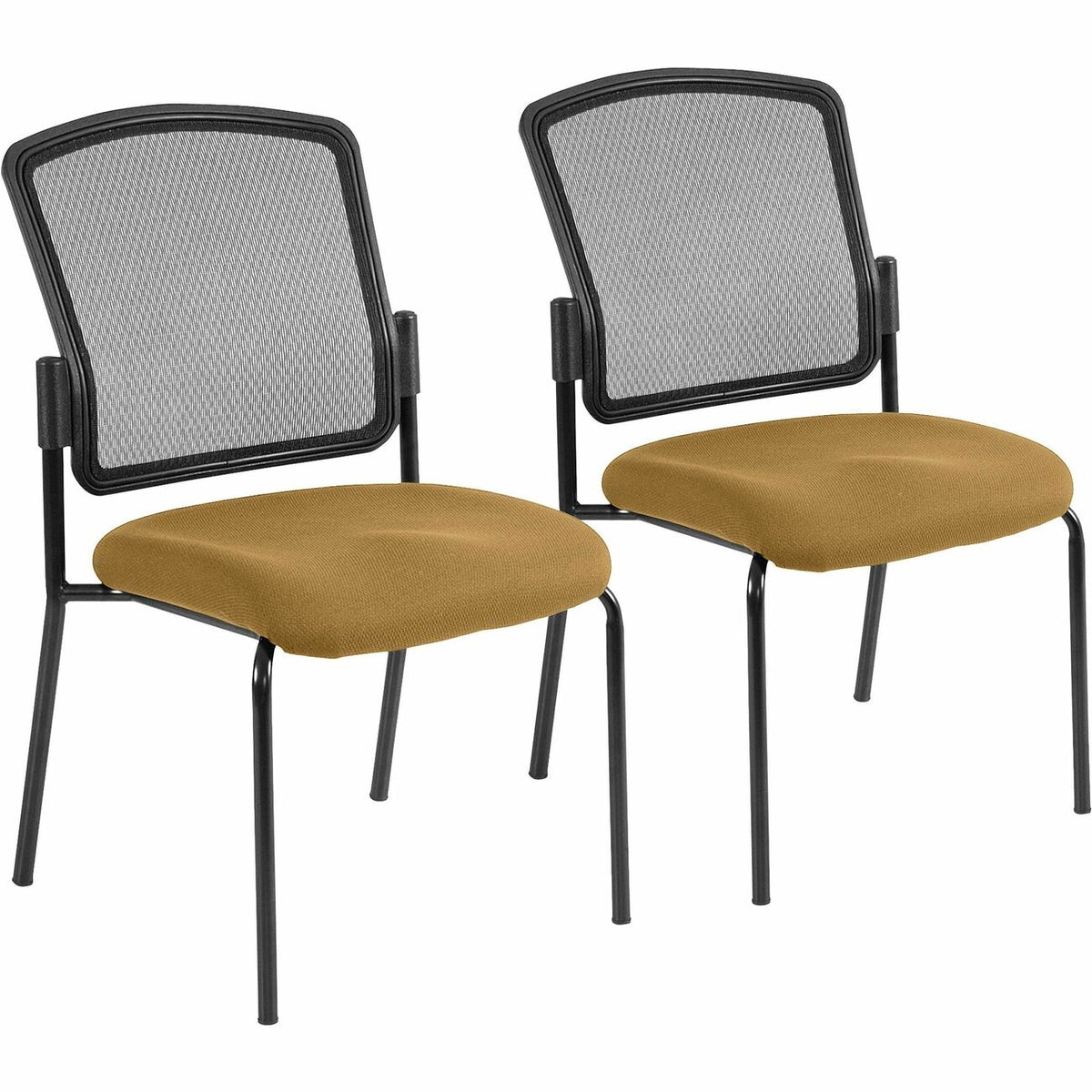 Mesh Back Fab Seat Guest