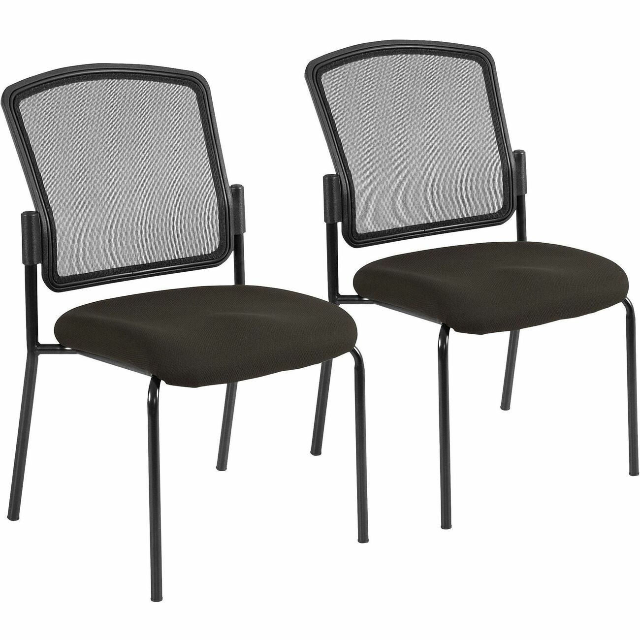 Mesh Back Fab Seat Guest