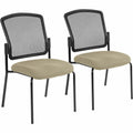 Mesh Back Fab Seat Guest