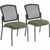 Mesh Back Fab Seat Guest