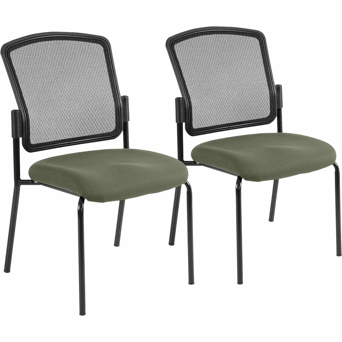 Mesh Back Fab Seat Guest