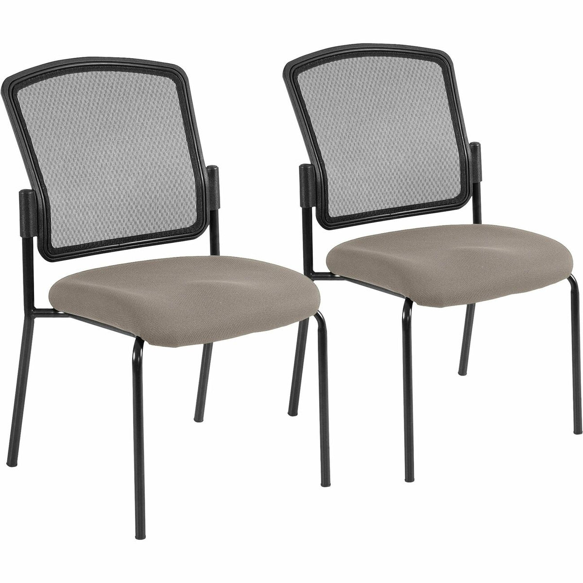 Mesh Back Fab Seat Guest