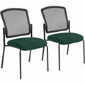 Mesh Back Fab Seat Guest