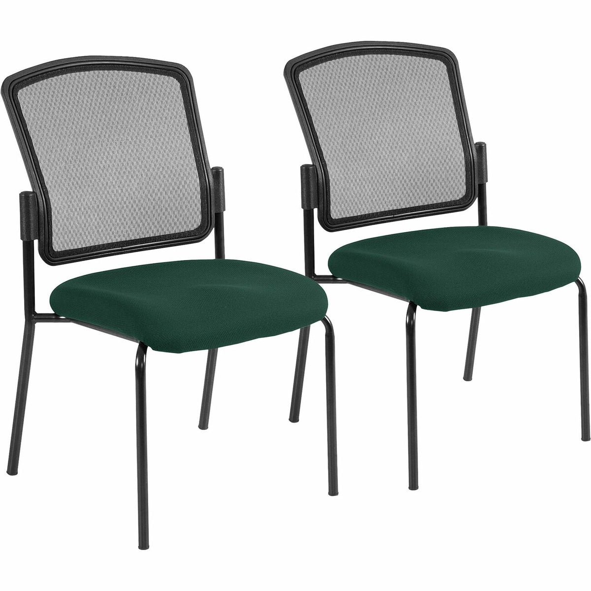 Mesh Back Fab Seat Guest