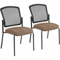 Mesh Back Fab Seat Guest