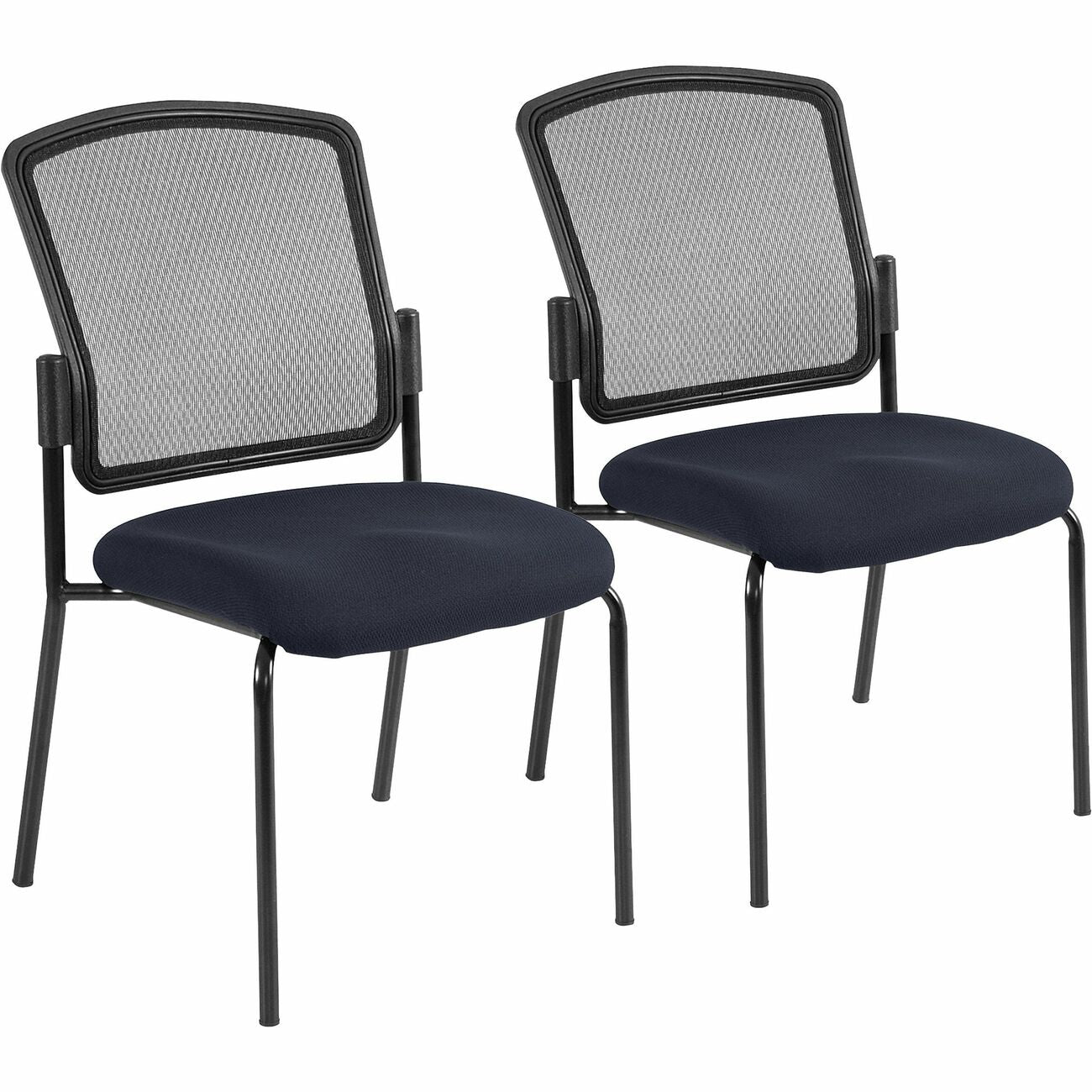 Mesh Back Fab Seat Guest
