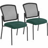 Mesh Back Fab Seat Guest