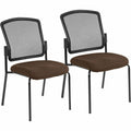 Mesh Back Fab Seat Guest