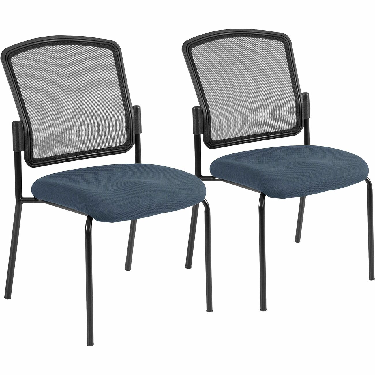 Mesh Back Fab Seat Guest