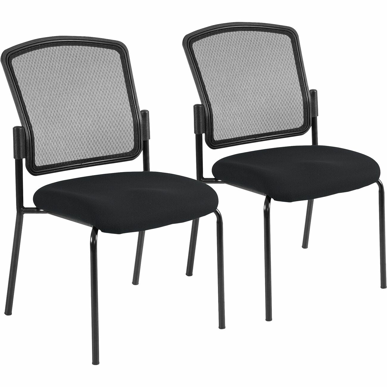 Mesh Back Fab Seat Guest