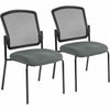 Mesh Back Fab Seat Guest