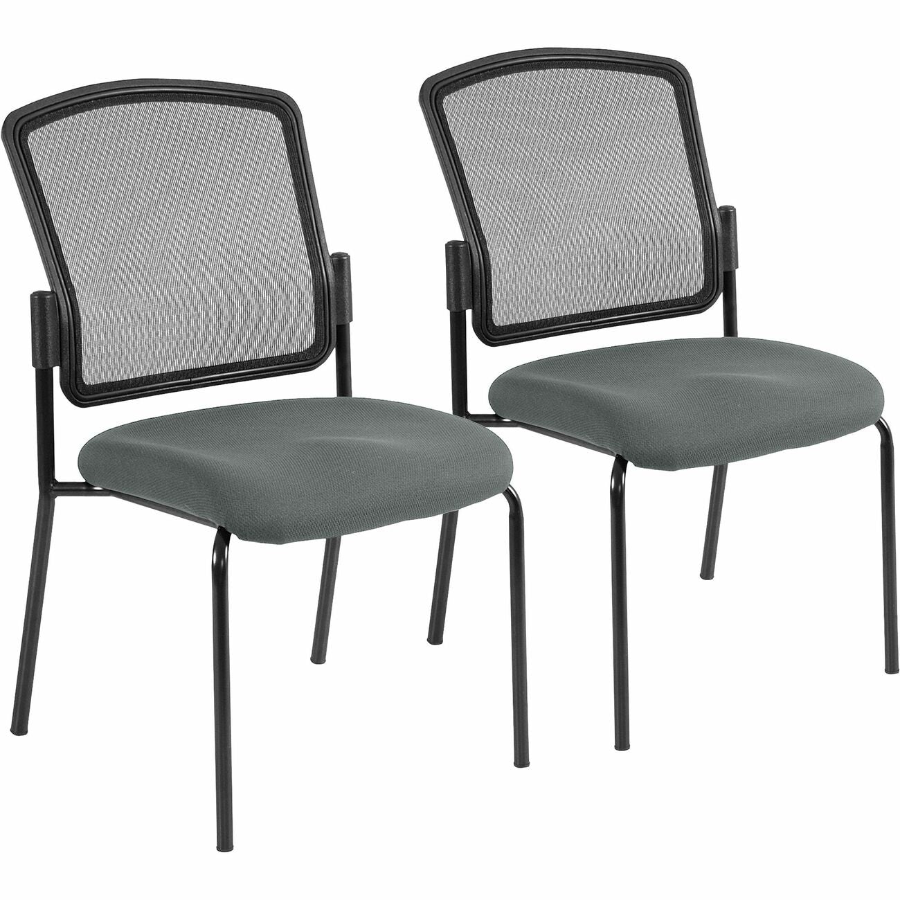 Mesh Back Fab Seat Guest