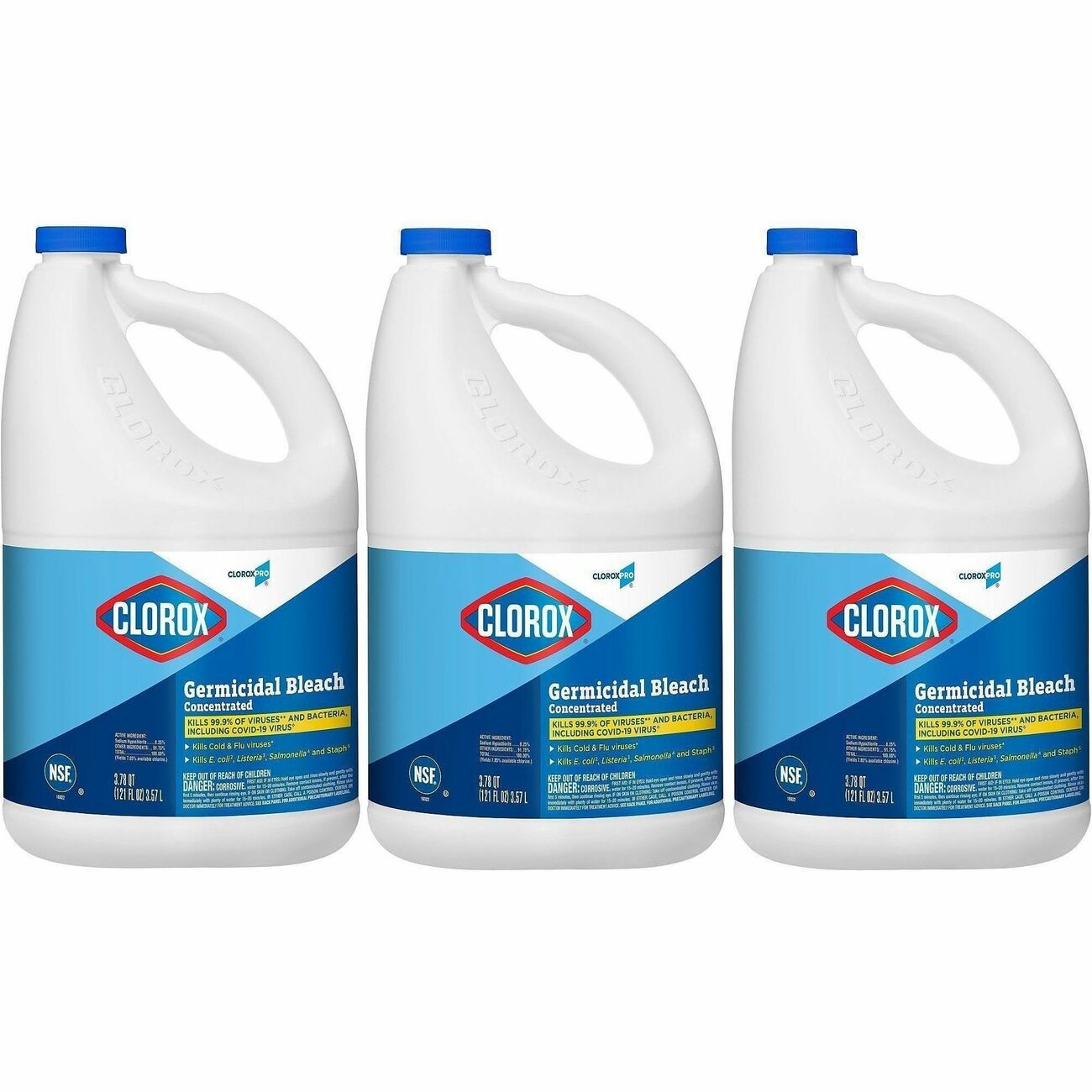 Clorox Bleach Dsnfctn Grmcdl 121Oz