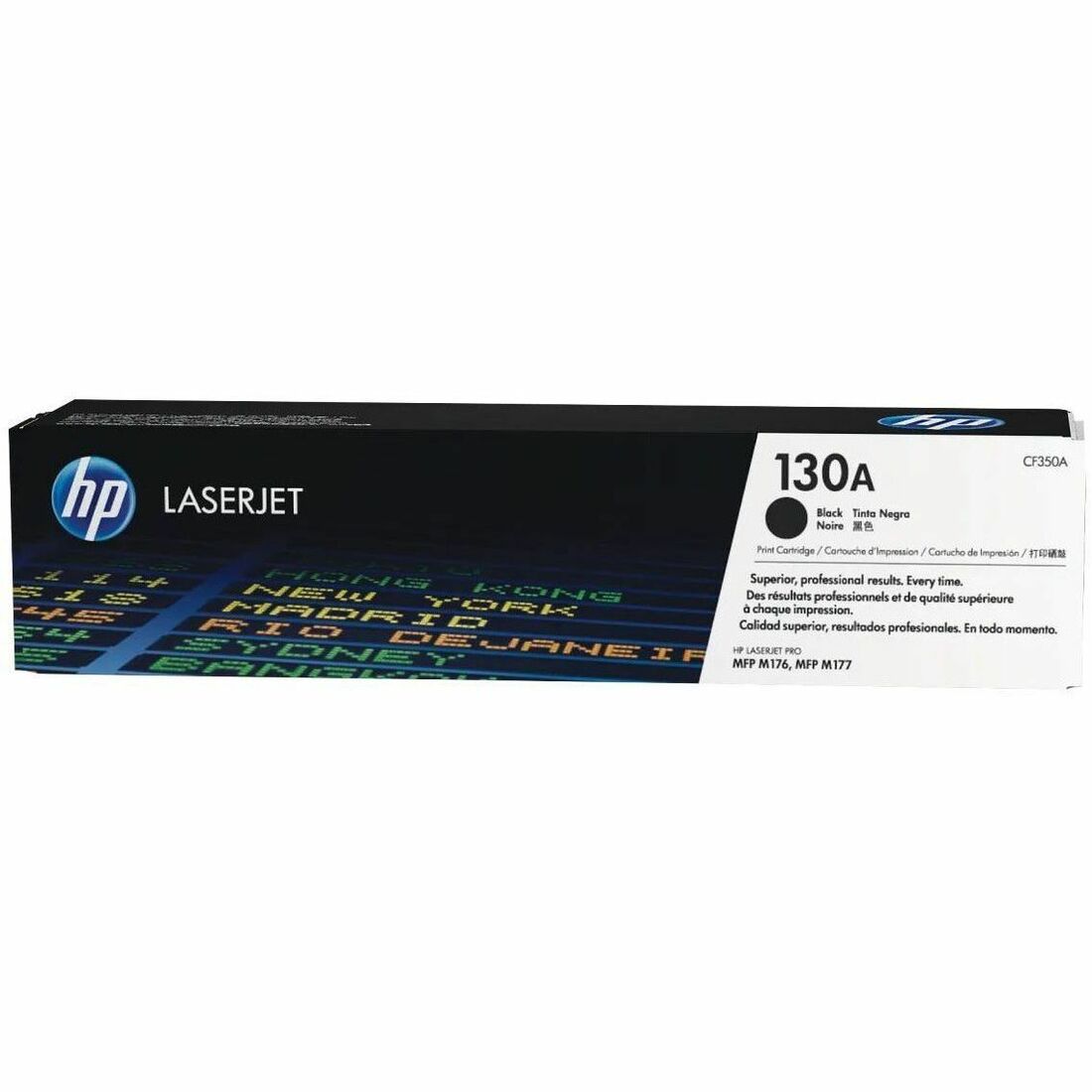 HP Crtdg Lj Bk Orig Hp 130A