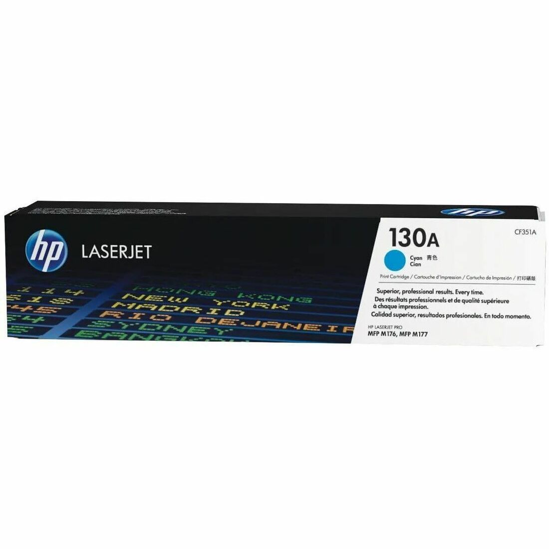 HP Crtdg Lj Cyn Orig Hp 130A