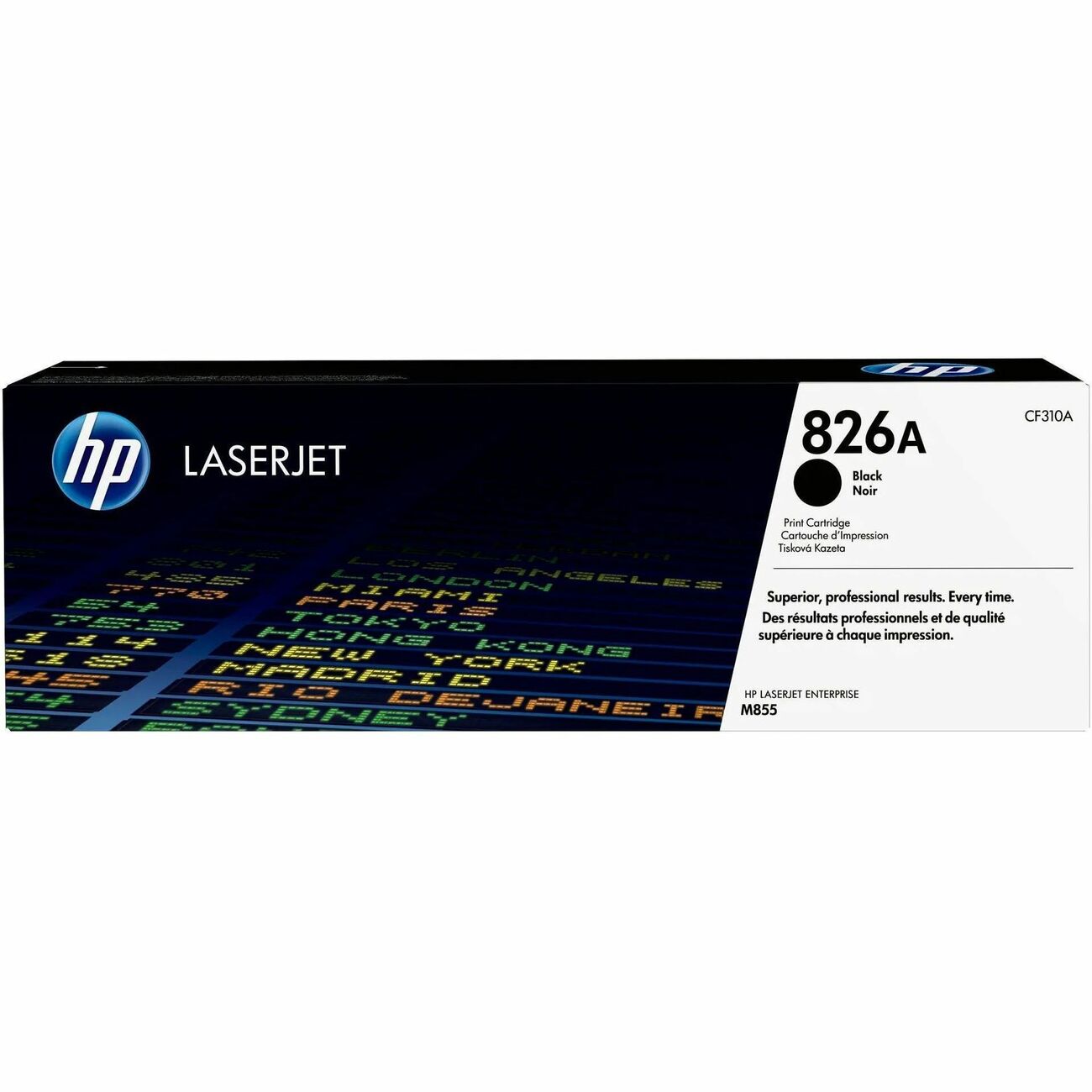 HP Crtdg Lj Bk Orig Hp 826A