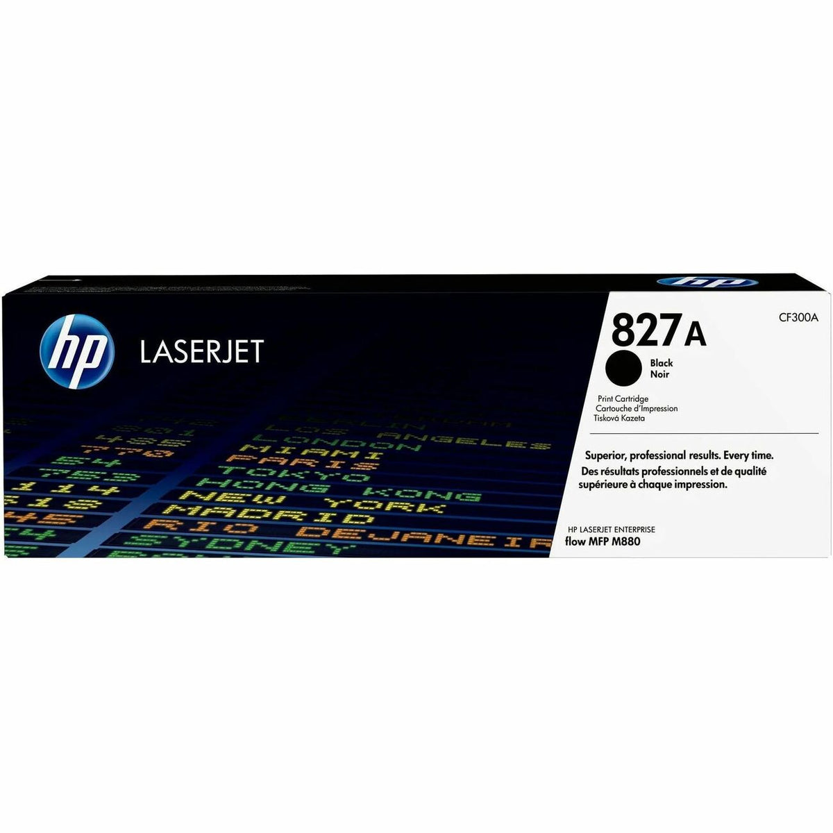 HP Crtdg Lj Bk Orig Hp 827A