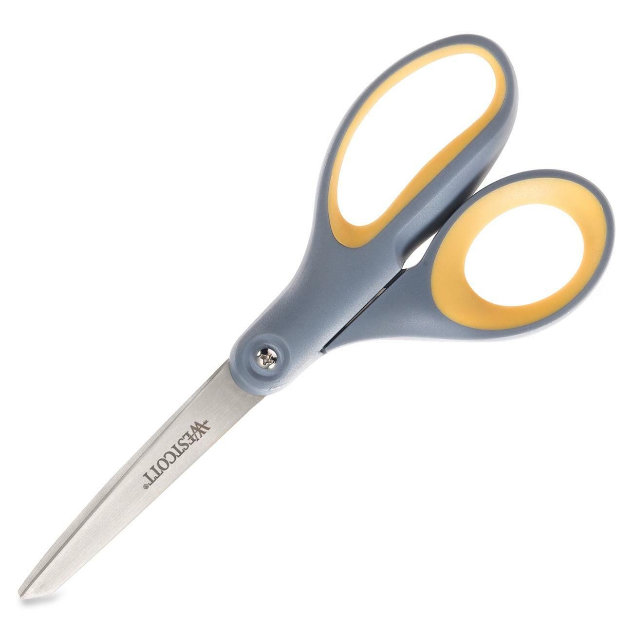 Westcott Scissors 8 Ti Bonded Left