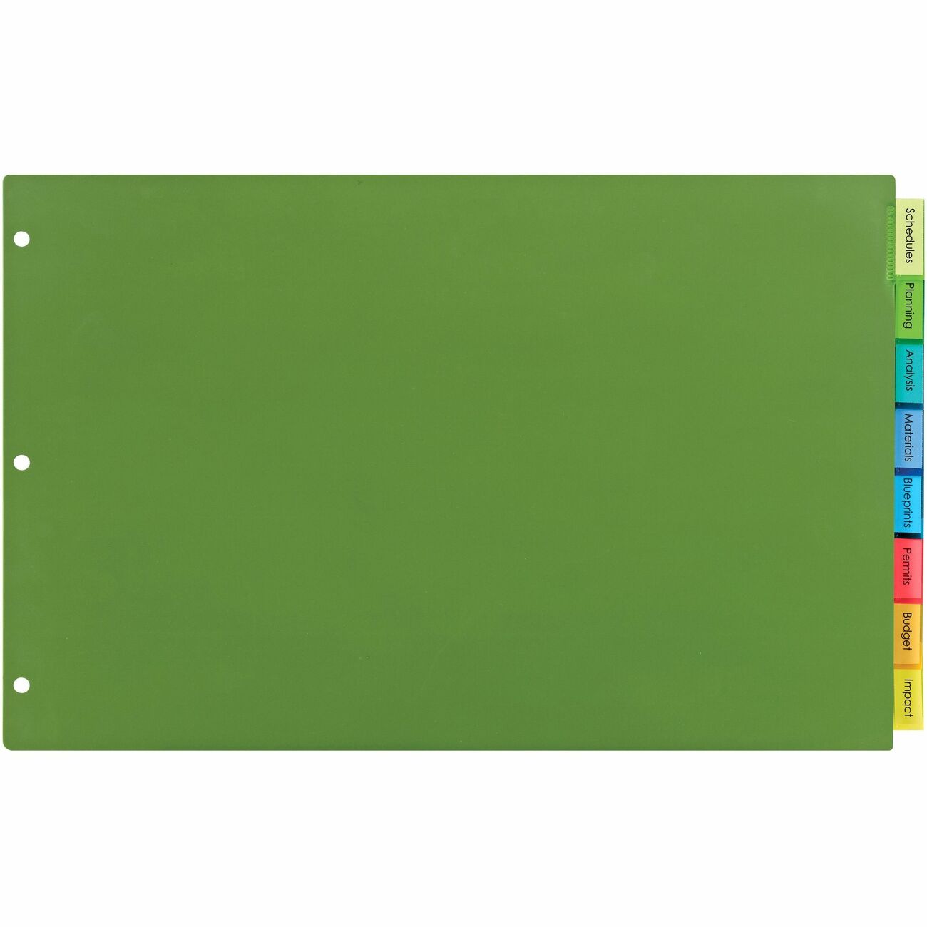 Avery Dividers Insrt 11X17 8Tb Mi