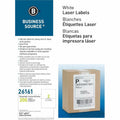 Business Source Label Ij/Lsr 5.5X8.5 We 200
