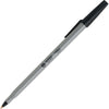 Business Source Pen Blpnt Stick Med Bk 60Pk