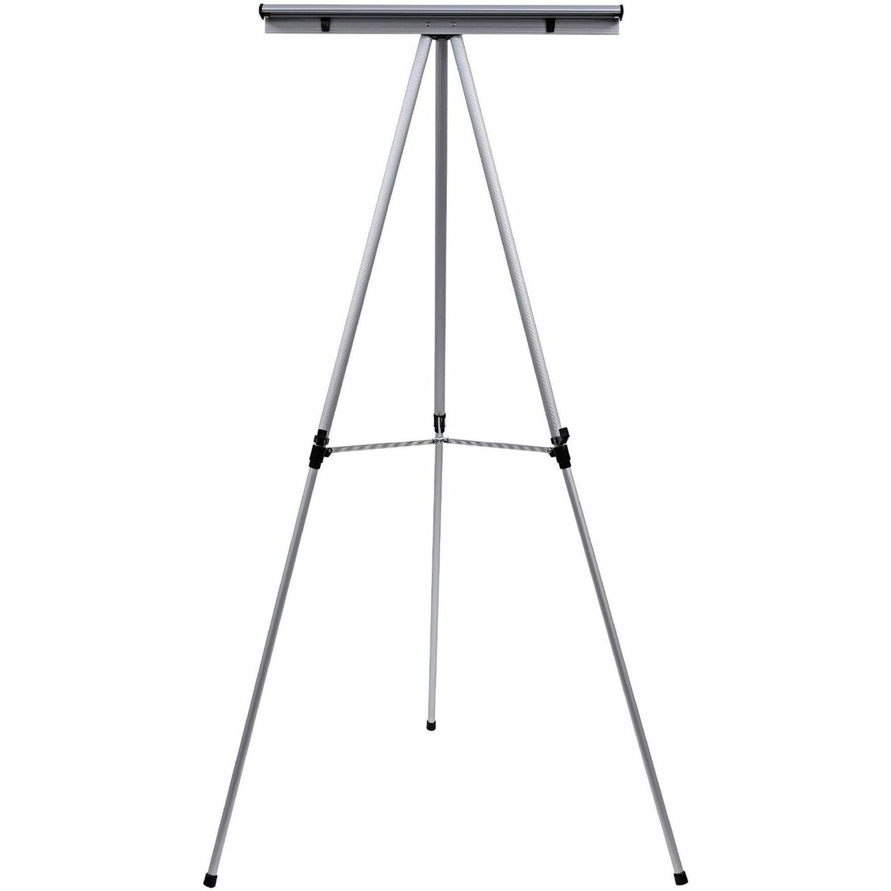 MasterVision Easel 3-Leg H.D. Silver