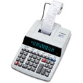 Canon Calc Printing 14 Digit
