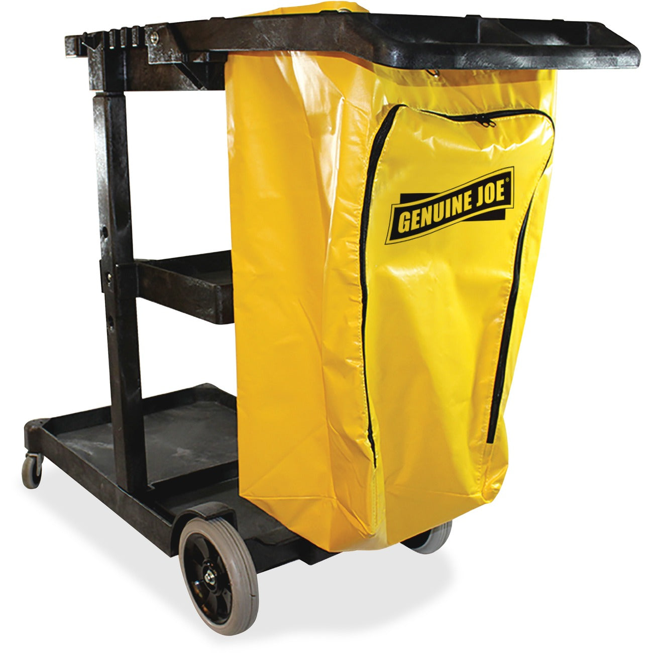 Genuine Joe Cart Janitors