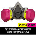 Tekk Protection Multipurpose Respirator