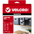VELCRO® Sticky Back 3/4in Circles Black 200 ct