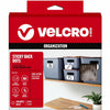 VELCRO&reg; Sticky Back 3/4in Circles White 200 ct