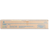 Konica Minolta Original Laser Toner Cartridge - Yellow - 1 Each