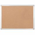 MasterVision Board Cork 24'X18' Al