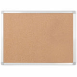 MasterVision Earth Series Recycled Cork Boards