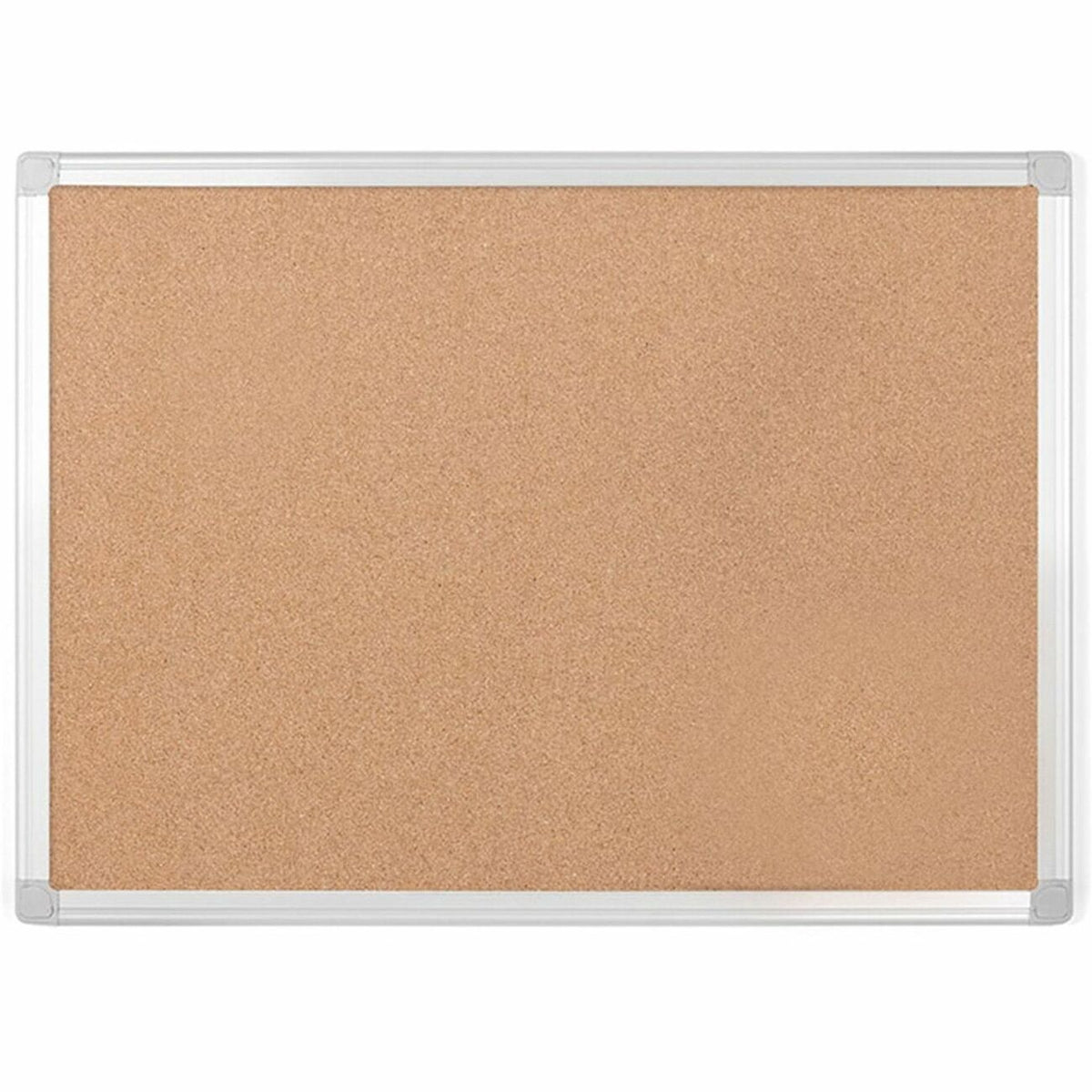 MasterVision Board Cork 24'X18' Al