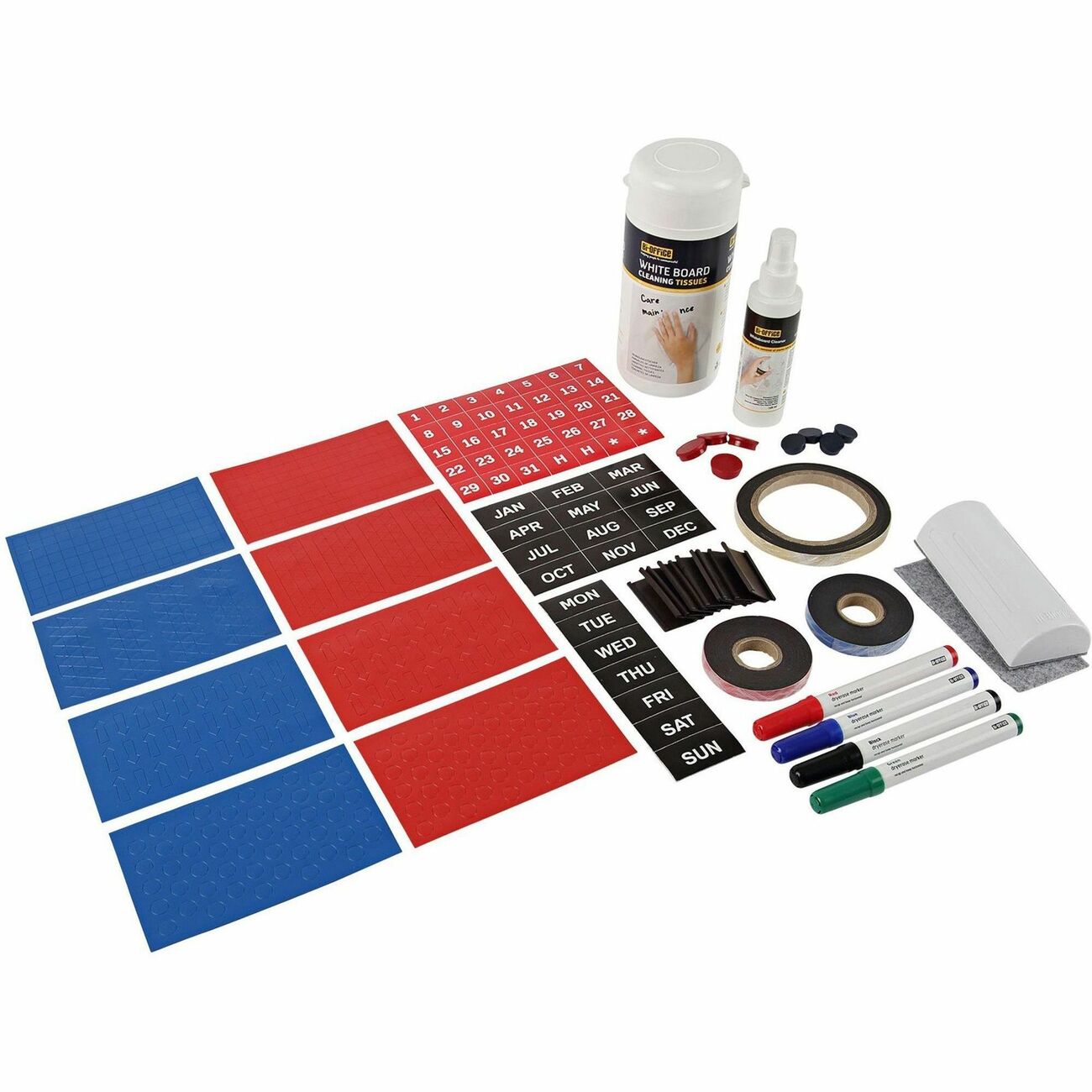 MasterVision Kit Accessory Mv Professnl