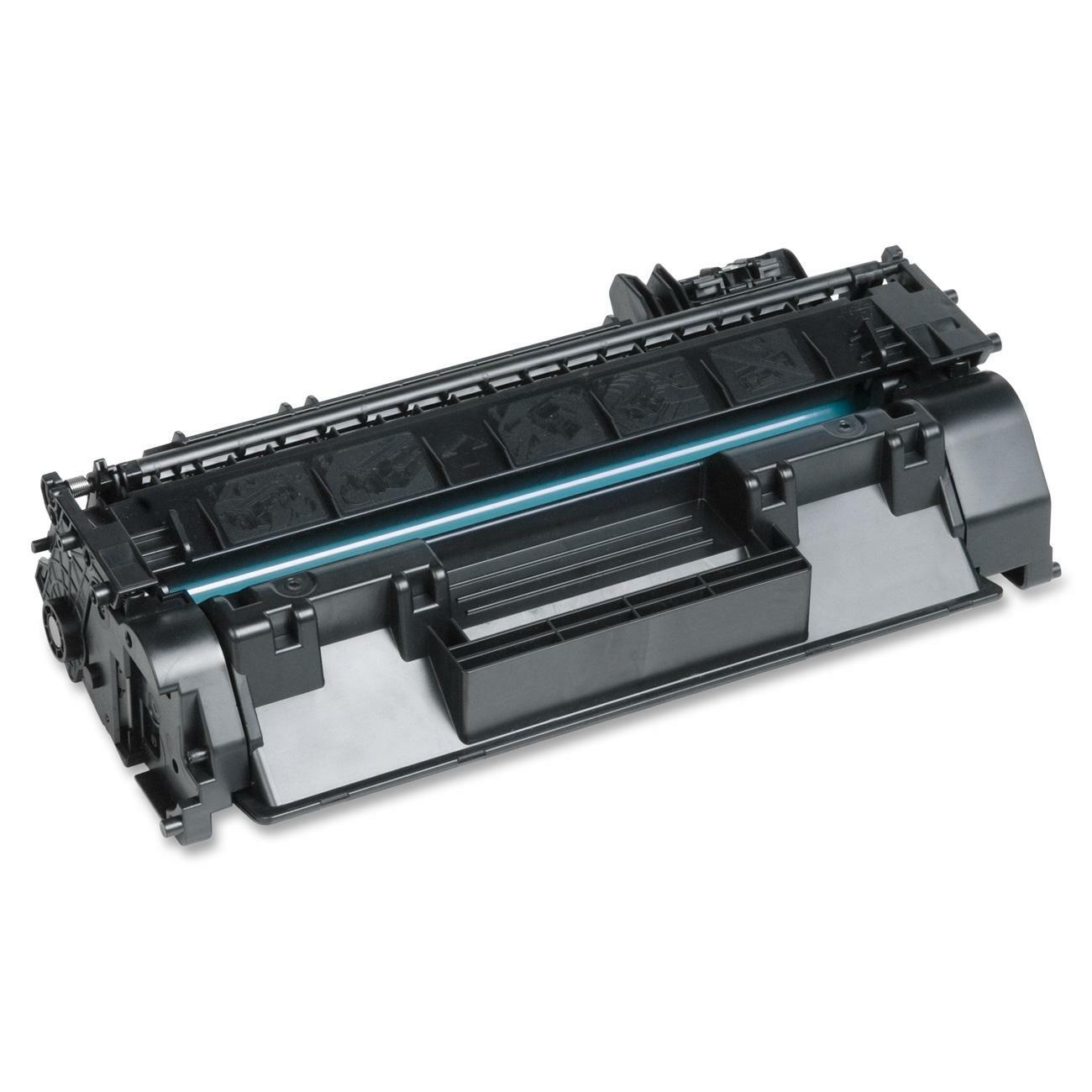 HP Cartridge Lj Hp 80A Bk