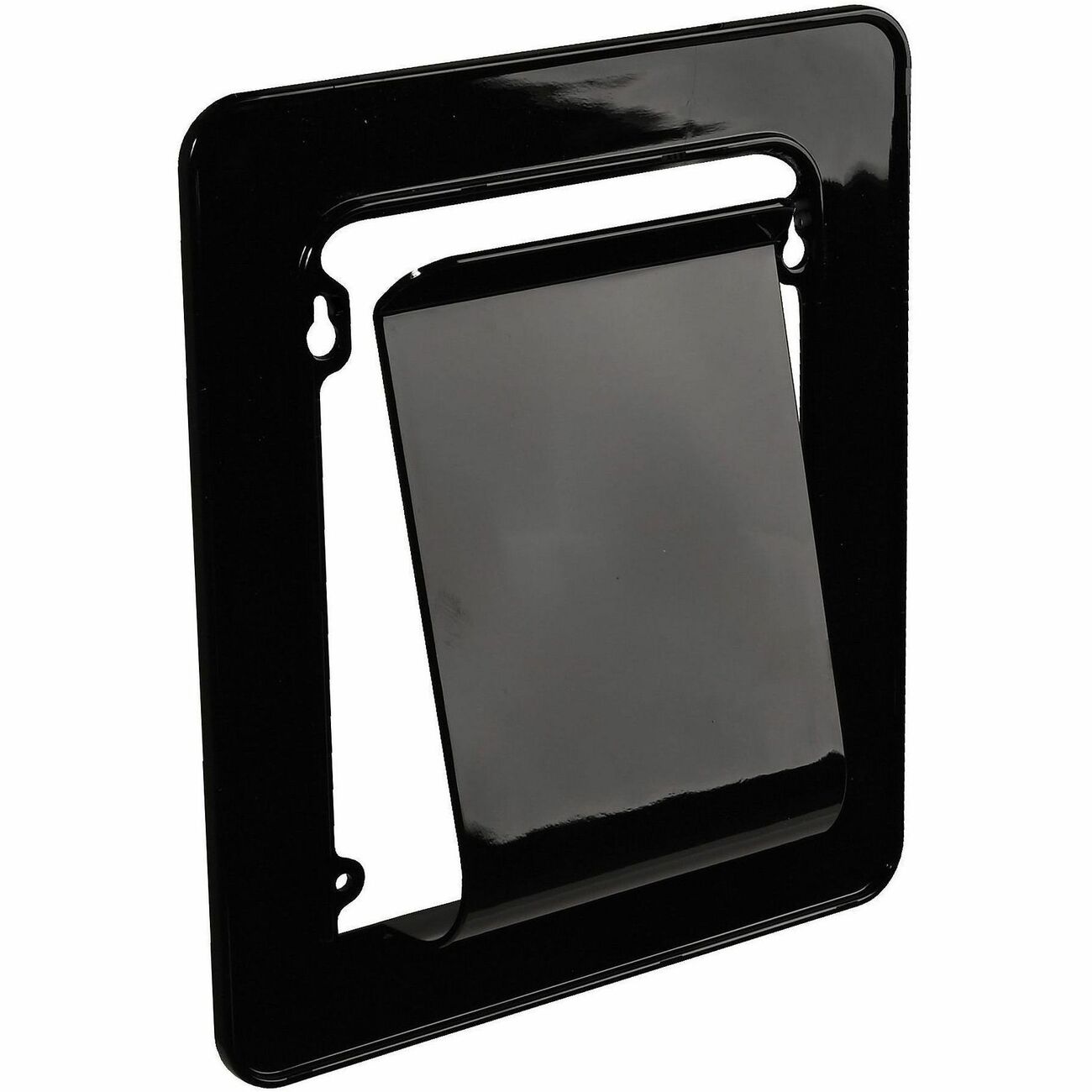 deflecto File Wall Stand-Tall Bk
