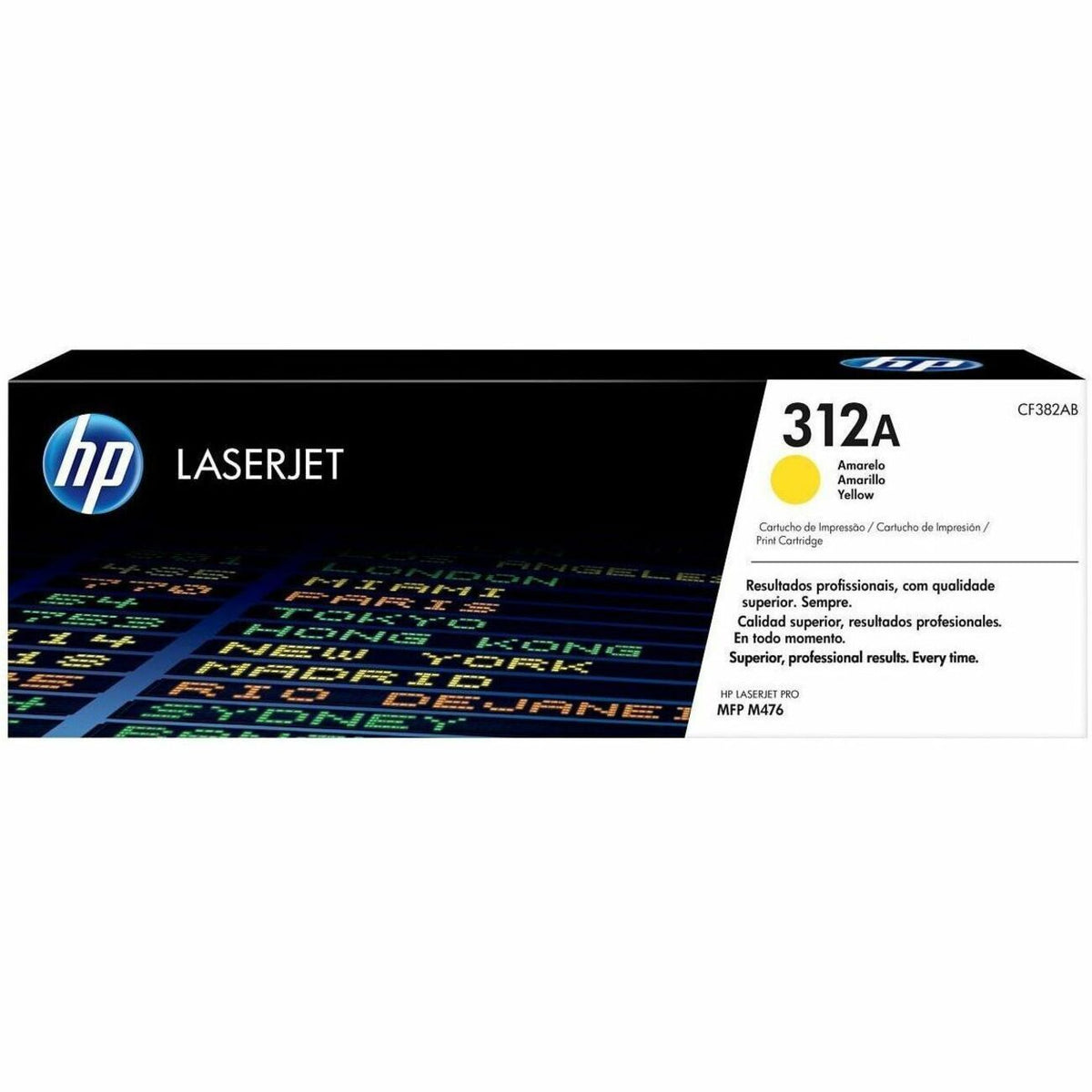 HP Crtdg Lj Yw Orig Hp 312A
