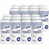 Genuine Joe Towel Kitchen 200Sh Wh